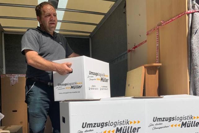Günstiger Umzugsservice Wilthen