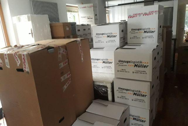 Labor Umzug preise erfahren in Wilthen