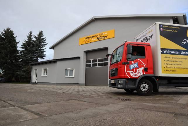 Möbellift in Wilthen