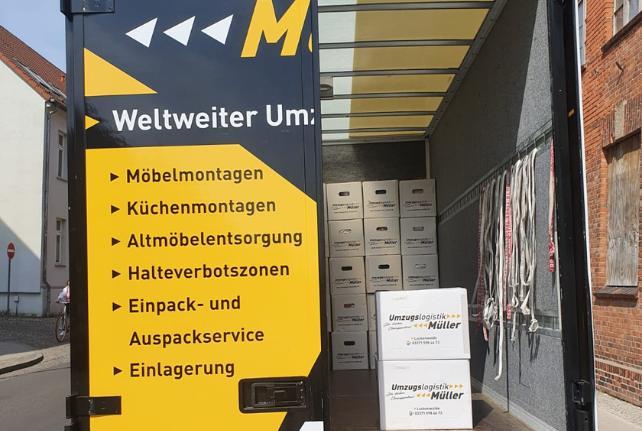Praxisumzug planen Wilthen