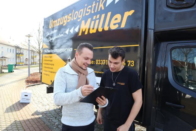 Umzüge von Wilthen nach Stuttgart